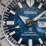Seiko Prospex Penguin Special Edition SAVE THE OCEAN Diver's Watch SRPH75K1 - Watch it! Pte Ltd