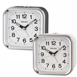 SEIKO Quiet Sweep & Beep Alarm Clock QHE130 - Watch it! Pte Ltd