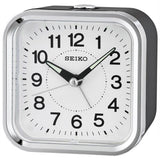 SEIKO Quiet Sweep & Beep Alarm Clock QHE130 - Watch it! Pte Ltd