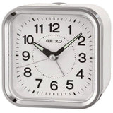 SEIKO Quiet Sweep & Beep Alarm Clock QHE130 - Watch it! Pte Ltd