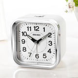 SEIKO Quiet Sweep & Beep Alarm Clock QHE130 - Watch it! Pte Ltd