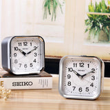 SEIKO Quiet Sweep & Beep Alarm Clock QHE130 - Watch it! Pte Ltd