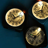SEIKO Quiet Sweep & Beep Alarm Clock QHE140 - Watch it! Pte Ltd