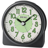 SEIKO Quiet Sweep & LumiBrite® Alarm Clock QHE177 - Watch it! Pte Ltd