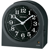 SEIKO Quiet Sweep & LumiBrite® Alarm Clock QHE179 - Watch it! Pte Ltd