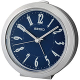 SEIKO Quiet Sweep & LumiBrite® Alarm Clock QHE180 - Watch it! Pte Ltd