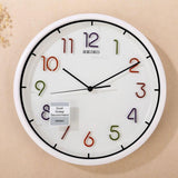 Seiko Silent Sweep Wall Clock QXA447H - Watch it! Pte Ltd