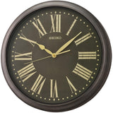 Seiko Splash Resistant Analog Wall Clock QXA771K - Watch it! Pte Ltd