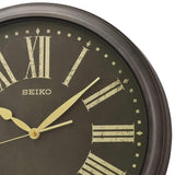 Seiko Splash Resistant Analog Wall Clock QXA771 - Watch it! Pte Ltd
