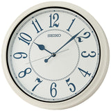 Seiko Splash Resistant Classic Analog Wall Clock QXA801 - Watch it! Pte Ltd