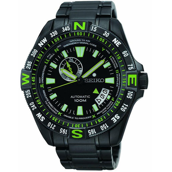Seiko Superior Automatic Watch SSA097K1 - Watch it! Pte Ltd