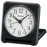 SEIKO Travel Alarm Clock QHT017 - Watch it! Pte Ltd