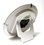 Seiko White Dial With Folding Stand Wall Clock QXA656W - Watch it! Pte Ltd