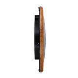 Seiko Wooden Analog Quiet Sweep Wall Clock QXA781A - Watch it! Pte Ltd
