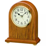 Seiko Wooden Mantel Clock QXE031B - Watch it! Pte Ltd