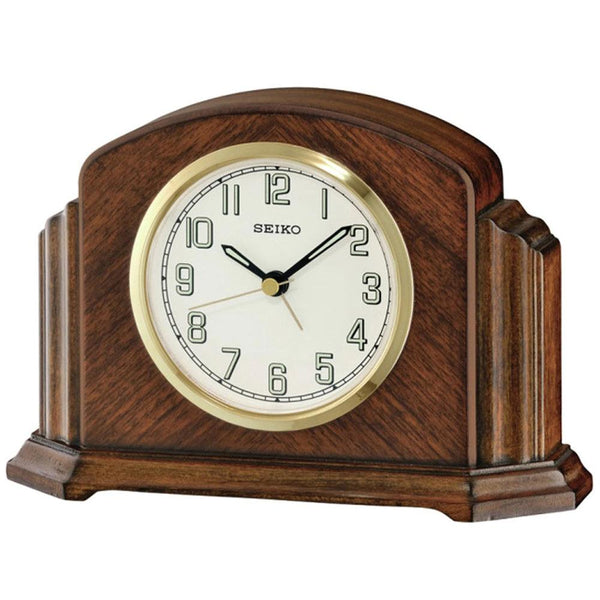 Seiko Wooden Mantel Clock QXE043B – Watch it! Pte Ltd