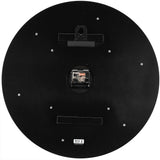 Seiko Wooden Open Hand Big Wall clock QXA742 - Watch it! Pte Ltd