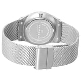 Skagen Steel Mens Watch 916XLSSS - Watch it! Pte Ltd