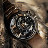 The Electricianz - THE MOKAZ - Watch it! Pte Ltd