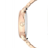 Timex Standard Rose Gold Stainless Steel Bracelet Watch TW2U14000 - Watch it! Pte Ltd