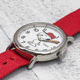 Unisex Timex Weekender Timex x Peanuts Snoopy Watch TW2R41400 - Watch it! Pte Ltd