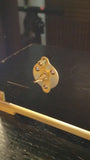 Vintage Jaeger LeCoultre Marina Table Clock Mechanical Hand Winding Movement (1930-1969) - Watch it! Pte Ltd